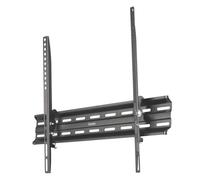 Hama Supporto TV da parete, inclinato, 191 cm (75") succo. 40 kg, Dist. Parete, 2,8 cm