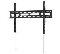 Hama Supporto TV da parete, rigido, da 191 cm (75") fino a q. 40 kg, Dist. Parete, 2,5 cm