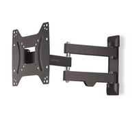 Hama - Supporto Tv Inclinabile 3 Snodi Easy Fix 20 Kg-nero Hama