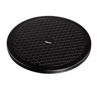 HAMA Supporto universale girevole per TV, nero, 60 kg (Ø 25,5 cm)