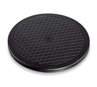 HAMA Supporto universale girevole per TV, nero, 80 kg (Ø 32 cm)