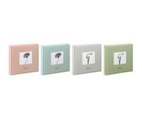 Hama Susi Pastel Blu Verde Grigio Rosa 100 fogli 10 x 15 cm 300 mm 300 00106298