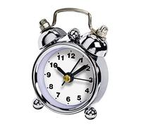 Hama Sveglia, Cromo, Bianco, Mini