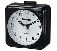 Hama Sveglia da viaggio "A50", funzione Snooze, nero NEW