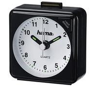 Hama Sveglia da viaggio ''A50'', funzione Snooze, nero Hama