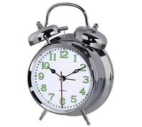 Hama Orologio sveglia ''Nostalgia'' Silver Hama