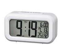 Hama sveglia radiocontrollata RC 660 bianco Orologio/sveglia 00186321