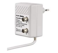 Hama Switch 2-Fach Verteil-Verstärker Antenna Dvb-C Cavo Digitale TV DVB-T2