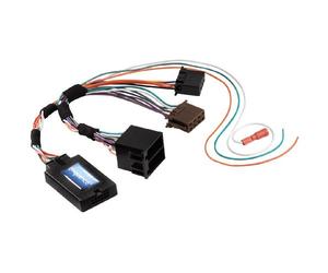 Hama SYSTEM_POWER_DEVICE, Adattatore Fiat Quadlock, Nero