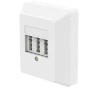 Hama Tae-NFN - Presa telefonica da Parete, Colore: Bianco