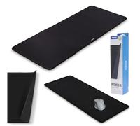 Tappetino Per Il Mouse "Business", XL, 70 X 30 Cm, Nero