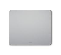 Hama Tappetino per mouse in alluminio, argento