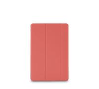 Custodia Per Tablet "Fold Clear" Per Samsung Galaxy Tab A9+ 11", Corallo