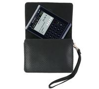 Hama Tasche Etui In Pelle Nero Per Reiner SCT CyberJack POS Lettore EC Karten