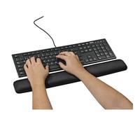 Hama Tastiera Supporto per Polsi Gel Pad Ergonomico Handgelenk-Auflage PC Laptop