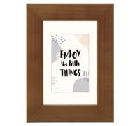 Hama Telaio in legno Skara 15x20cm dado