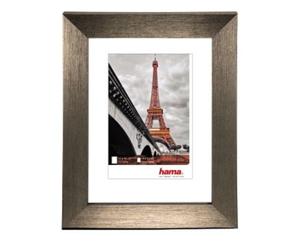 Hama Telaio in plastica Parigi Acciaio 13x18cm
