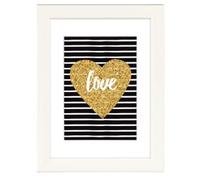 Hama Telaio in plastica Rio bianco 13x18cm