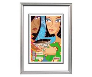 Hama Telaio Madrid 13x18 argento