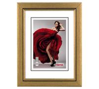 Hama Telaio-Plastica Lissabon 10x15 13x18 20x30 40x50cm Portrait-Bilderrahmen