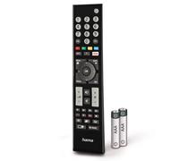 Hama Telecomando Di Ricambio Per TV Smart Grundig LED OLED Netflix Streaming App
