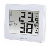 Stazione meteorologica bianca Hama TH-130