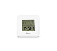 Hama Borneo Termometro da ambiente elettronico Interno Bianco Hama