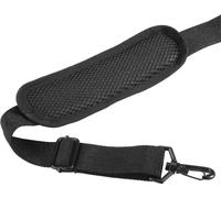 Hama Terra Custodia compatta Grigio (Hama Terra 130 Camera Bag Shoulder Strap Trolley Strap Removable Divider Grey 20 x 10.5 x NEW