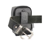 Hama Terra Custodia semirigida Universale Grigio Tasca Macchina 00121301