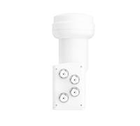 Hama Testa satellitare universale LNB Quad