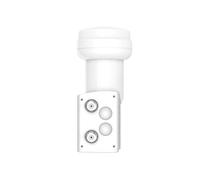 Hama Testa satellitare universale LNB Twin