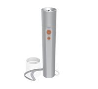 Hama Torcia LED FL250 in alluminio 250 lm, resistente, 3 modalità + SOS, batteria ricaricabile