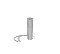 Hama | Torcia LED in alluminio 60 lumen, compatta, 3 modalità, batterie incluse - ideale per emergenze, campeggio e casa