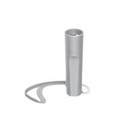 Hama | Torcia LED in alluminio 60 lumen, compatta, 3 modalità, batterie incluse - ideale per emergenze, campeggio e casa