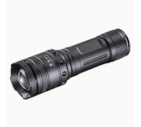 Hama Torcia LED Ultra PRO, 1000 Lumen, Nero