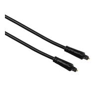 Hama Toslink Cavo Ottico Digitale Audio HIFI 1,5 m Nero ODT