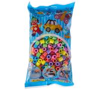 Hama Maxi Perline 500 Pastello Mix Bimbi Bambini Fun Artigianato Attività Età 3+