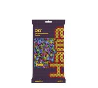 Hama ToyCentre Maxi Beads 500 Pastel Mix