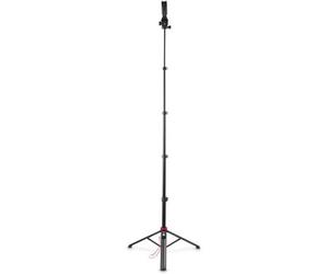 Hama Treppiede per cellulare Solid 160 2D, treppiede da viaggio, scatto remoto, max. 160 cm