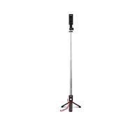 Hama Treppiede Selfie Stick Fancy Stand 70 II per Porta, Remote Trigger Bluetooth®