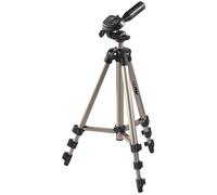 HAMA Treppiede "Star 5" con borsa (36,5-106,5 cm),champagne