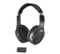Hama 00221847 cuffia e auricolare Cuffie Con cavo e senza cavo A Padiglione TV Bluetooth Nero NEW