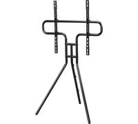 Hama Supporto per TV indipendente, regolabile in altezza, 191 cm (75") fino a 40 kg