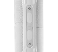 Hama Twin 3.0 Altoparlante portatile stereo Bianco 30 W (Hama Twin 3.0 Bluetooth 30W Portable Loudspeaker, Separable into 2 Spe