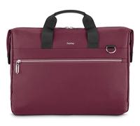 Hama Borsa per laptop Ultimate 40–41 cm imbottita con scomparto tablet 11" Rosso