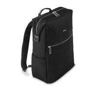 Hama Ultimate - Zaino unisex per computer portatile, confezione da 1, colore: nero, Nero, Mittelgroße, Business