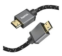 Hama 8k Pro 2 M Hdmi Cable Oro
