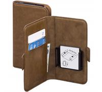 Hama Universal Booklet 4" Fino A 5,4" Borsa Case Copertura