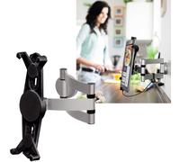 Hama Universal Compressa Parete Supporto da 7 8 10 11 Pollici Ruotabile