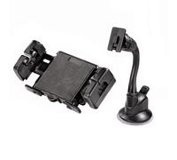 Hama Universal Handy-Halterung Titolare di Navi Ventosa collo Cigno Auto-Scheibe